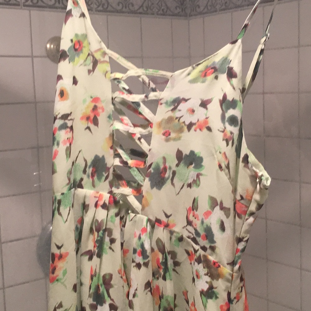 LF Millau dress size small